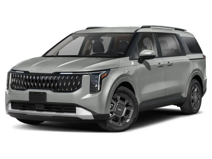 2026 Kia Carnival EX photo 1