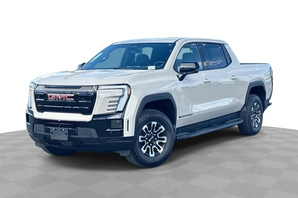 2026 Gmc Sierra Elevation photo 1