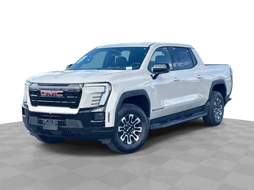 2026 Gmc Sierra Elevation photo 1