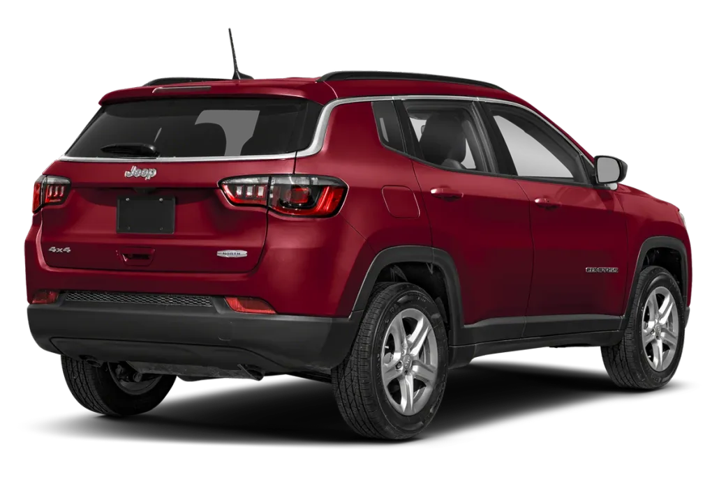 2023 Jeep Compass Red Edition photo 1