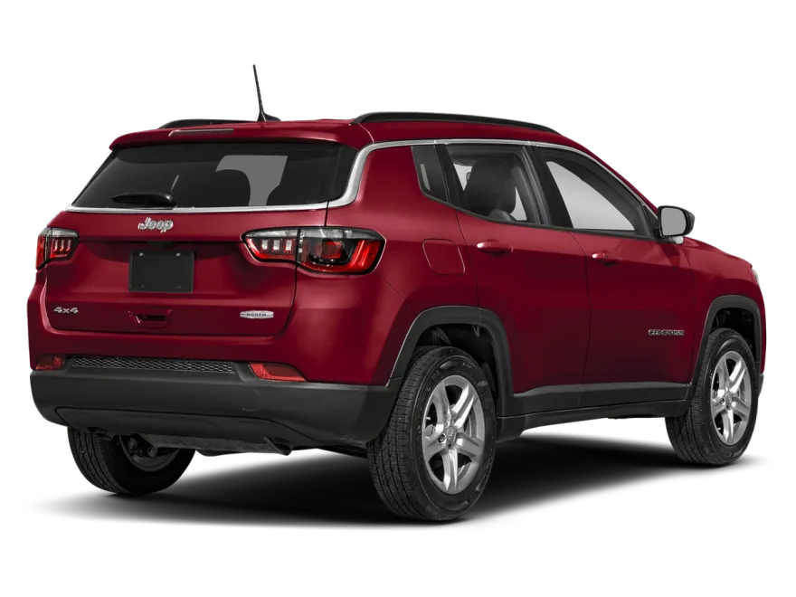 2023 Jeep Compass Red Edition photo 1