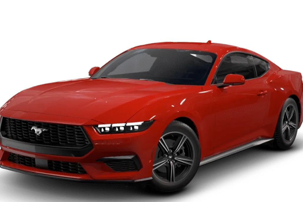 2025 Ford Mustang EcoBoost photo 1