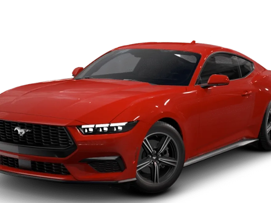 2025 Ford Mustang EcoBoost photo 1