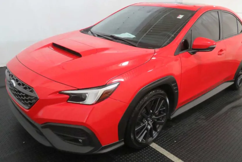 2022 Subaru WRX Limited photo 1