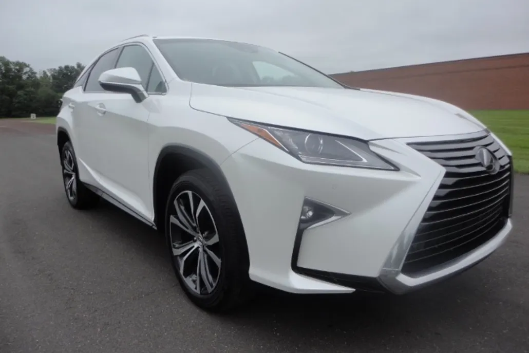 2017 Lexus RX 350 photo 1