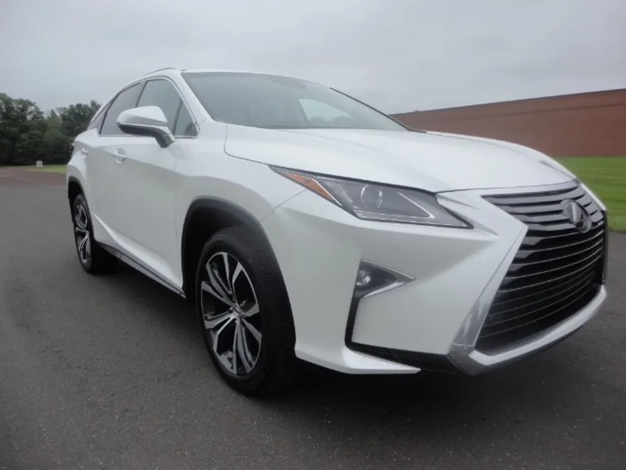 2017 Lexus RX 350 photo 1