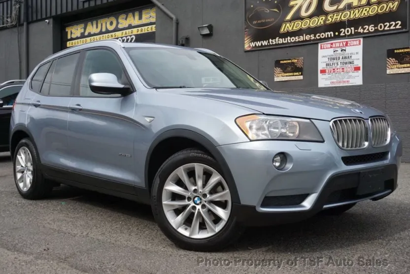 2014 Bmw X3 xDrive28i photo 1