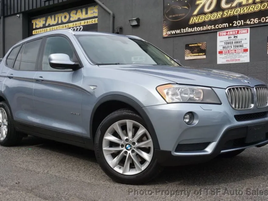 2014 Bmw X3 xDrive28i photo 1