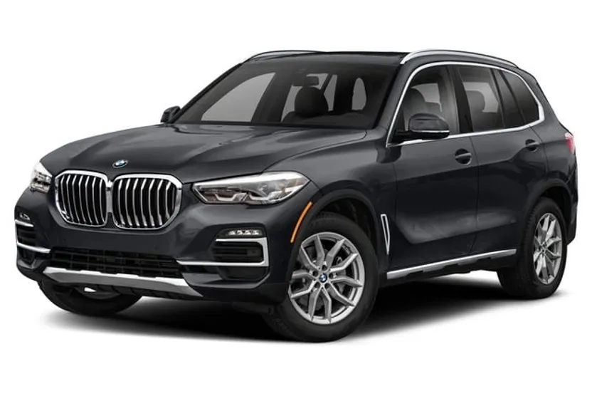 2022 Bmw X5 xDrive40i photo 1