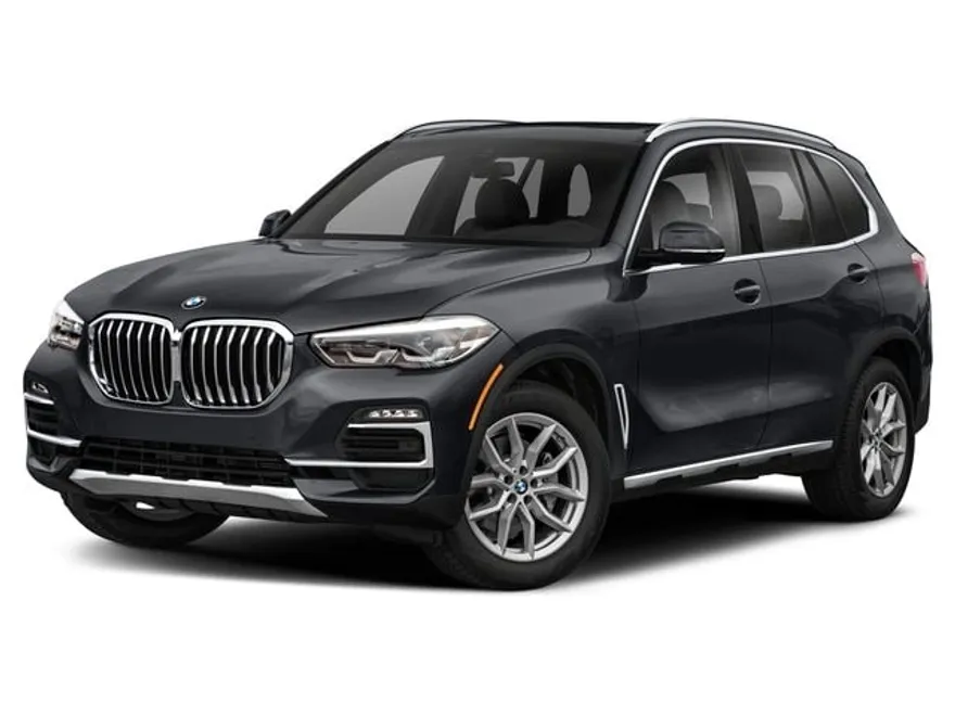 2022 Bmw X5 xDrive40i photo 1
