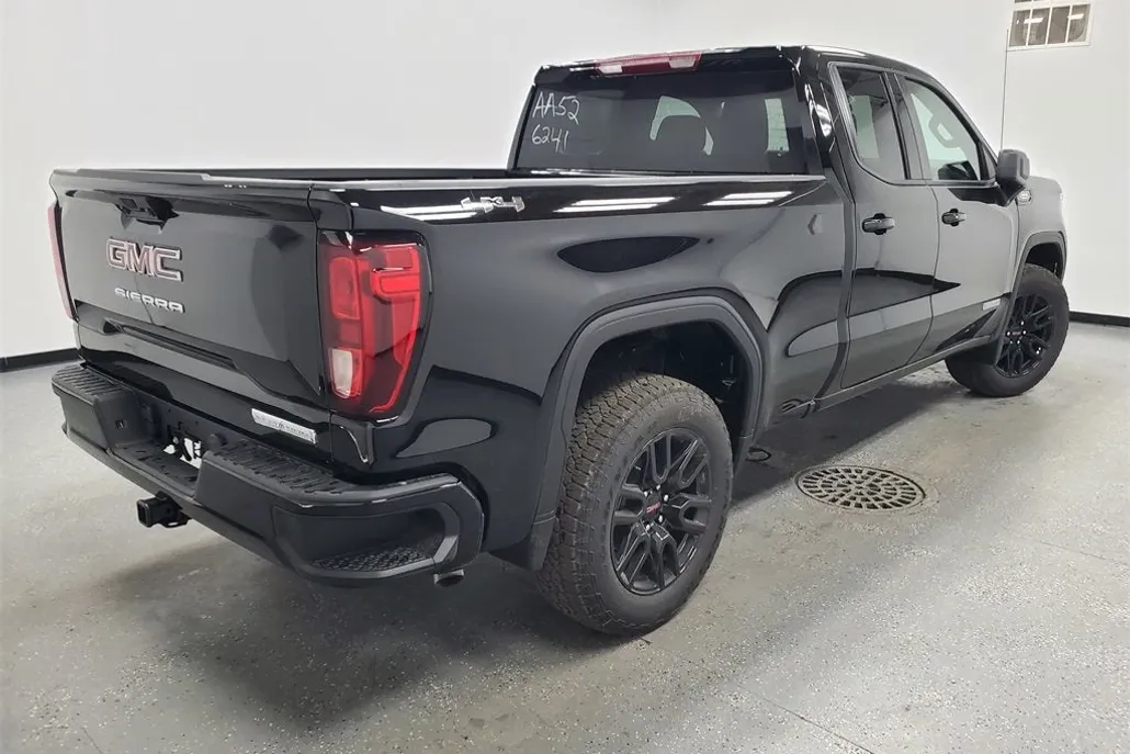 2026 Gmc Sierra 1500 Elevation photo 1