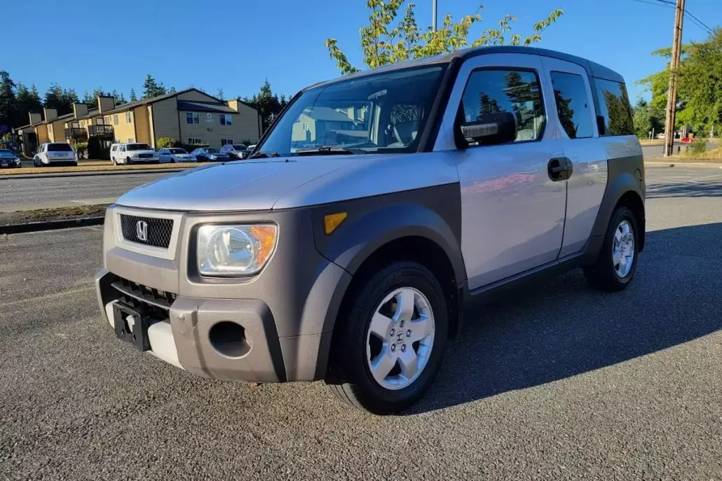 2004 Honda Element EX photo 1
