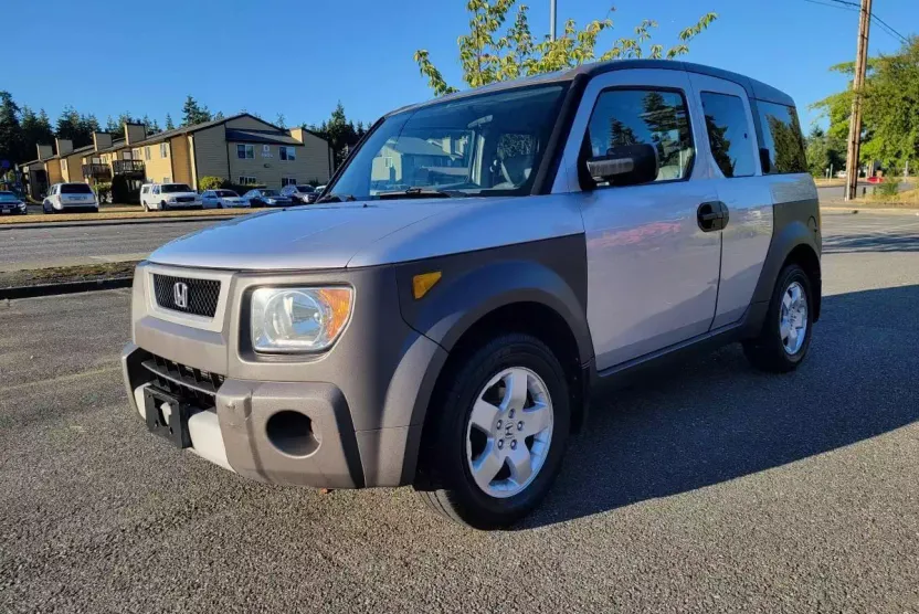 2004 Honda Element EX photo 1