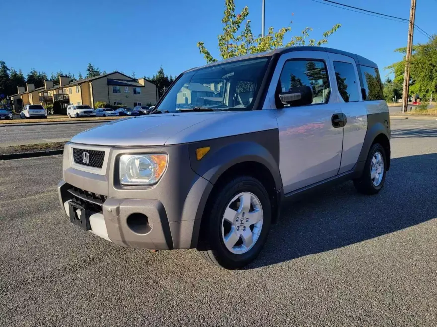 2004 Honda Element EX photo 1