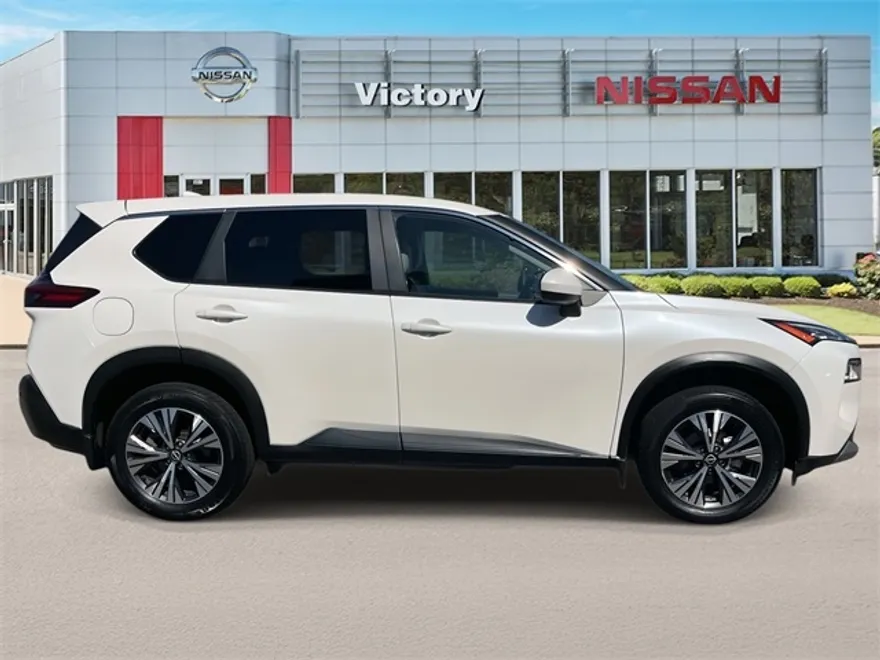 2023 Nissan Rogue SV photo 1