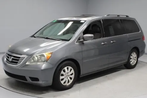 2010 Honda Odyssey EX-L photo 3