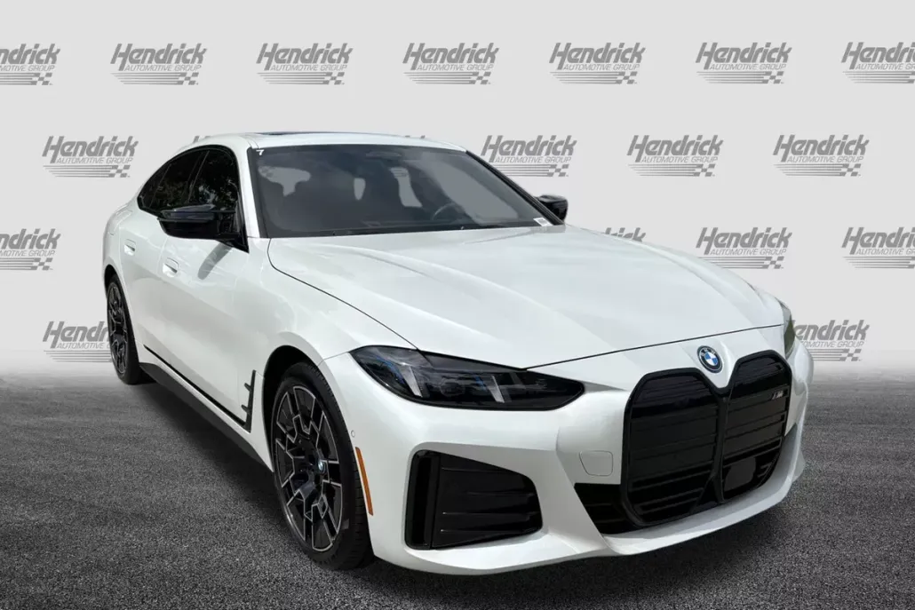 2025 Bmw i4 M50 photo 1