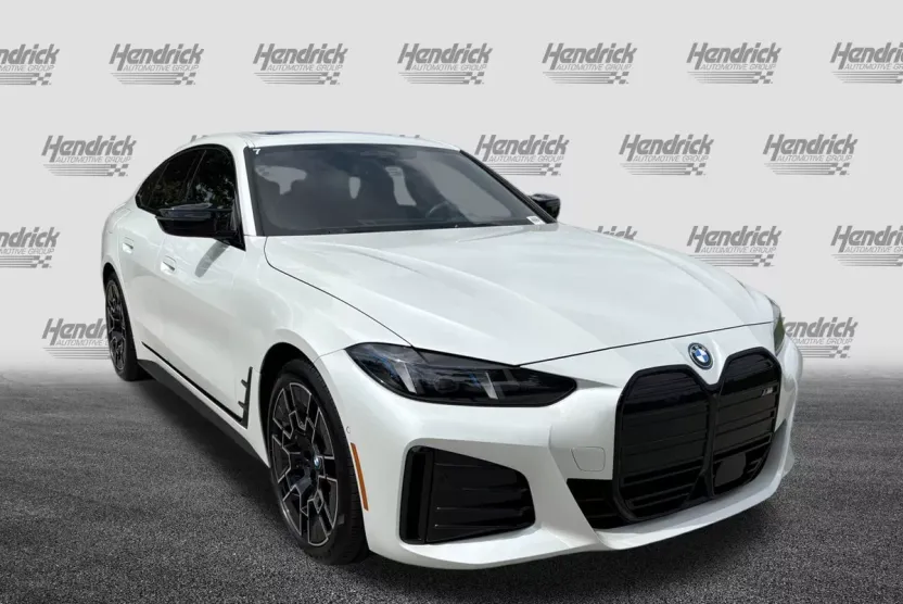 2025 Bmw i4 M50 photo 1