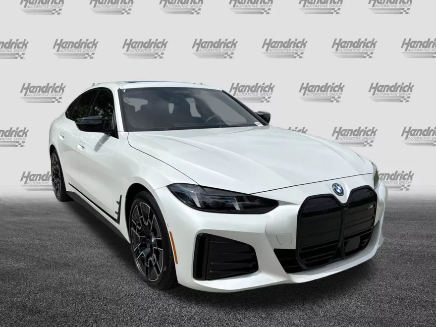 2025 Bmw i4 M50 photo 1