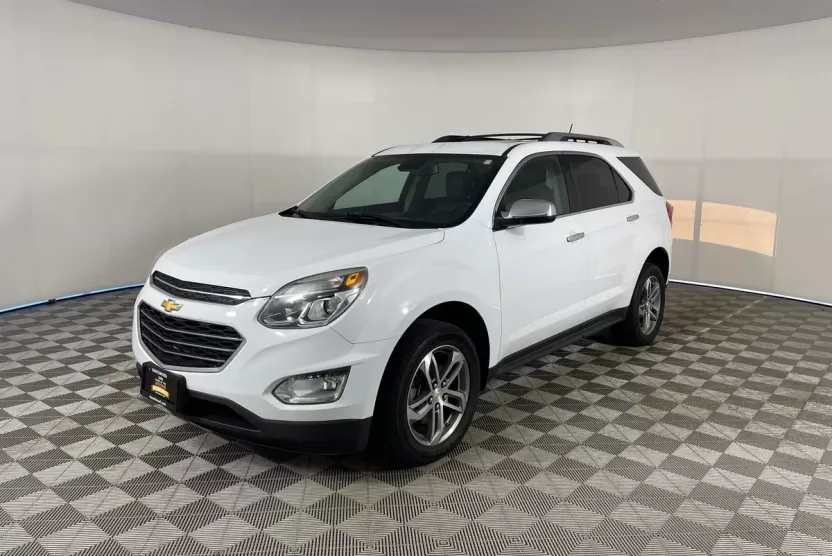 2016 Chevrolet Equinox LTZ photo 1