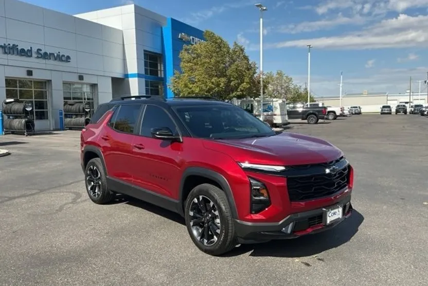 2026 Chevrolet Equinox RS photo 1