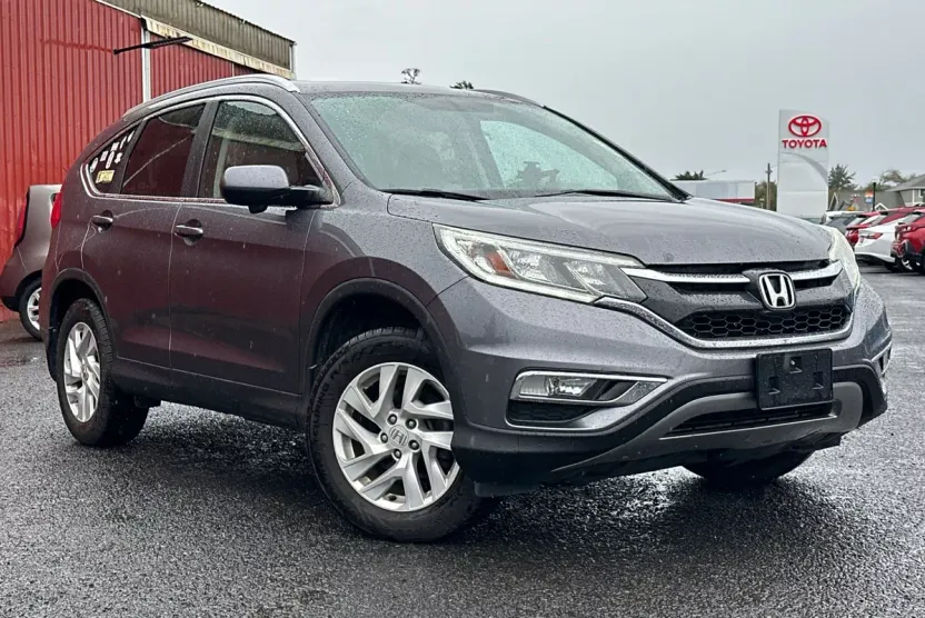 2015 Honda CR-V EX-L photo 1