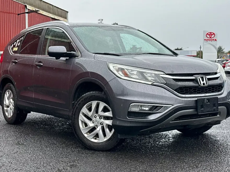 2015 Honda CR-V EX-L photo 1