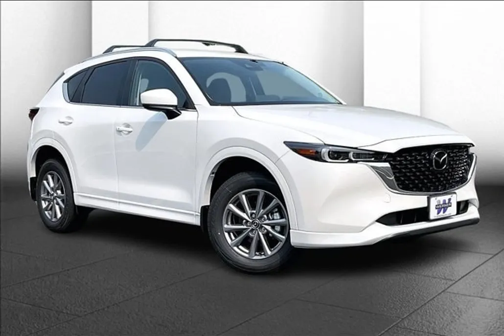 2025 Mazda CX-5 2.5 Select Sport photo 1