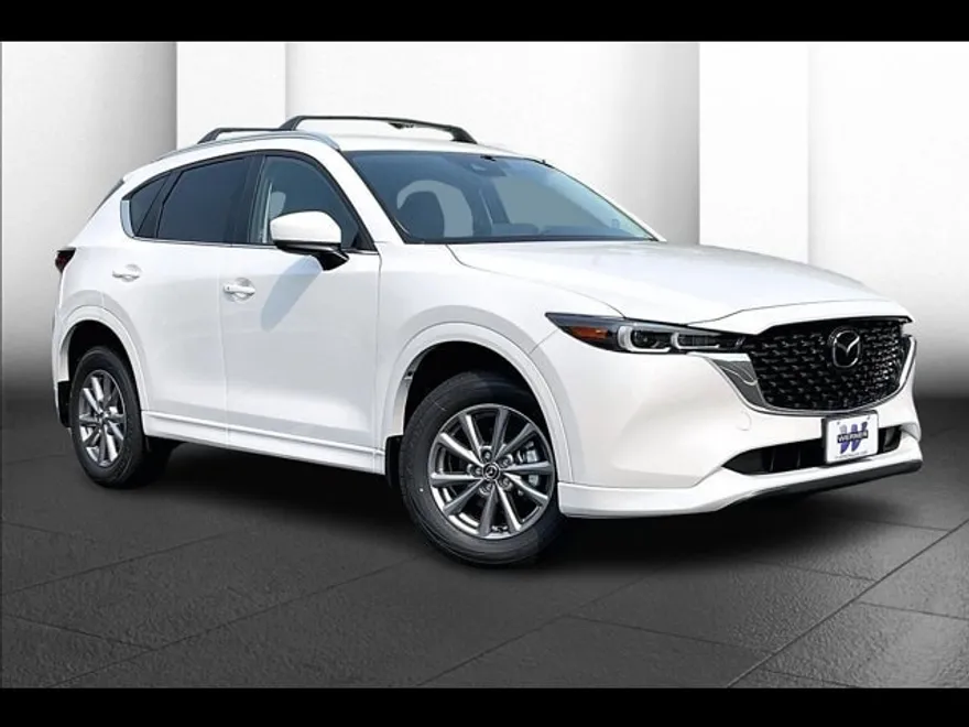 2025 Mazda CX-5 2.5 Select Sport photo 1