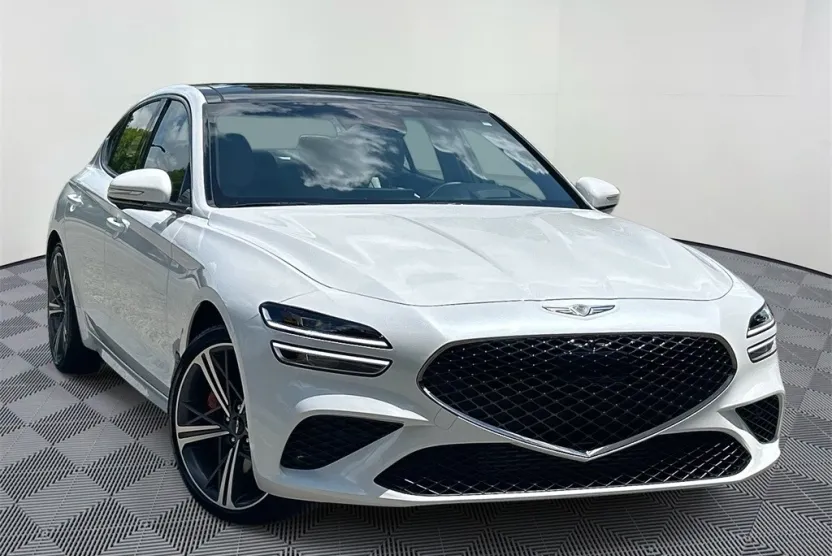 2025 Genesis G70 3.3T Sport Advanced photo 1