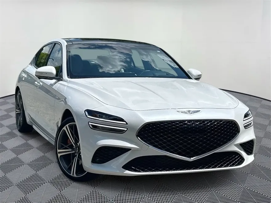 2025 Genesis G70 3.3T Sport Advanced photo 1