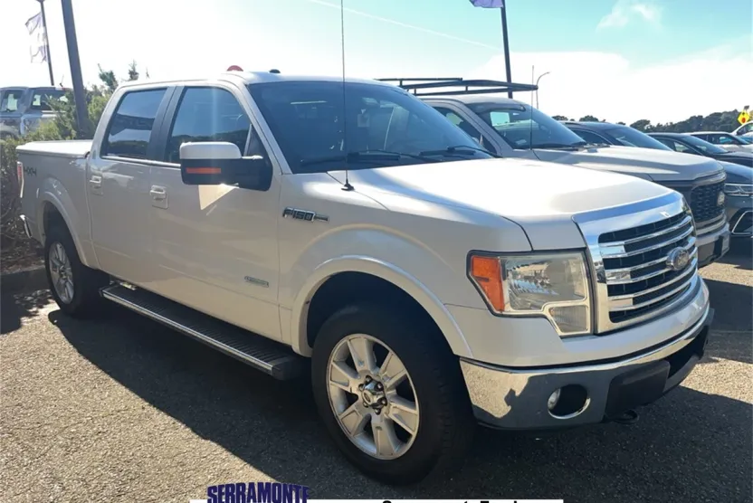 2013 Ford F-150 Lariat photo 1