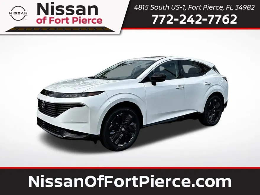 2025 Nissan Murano Platinum photo 1