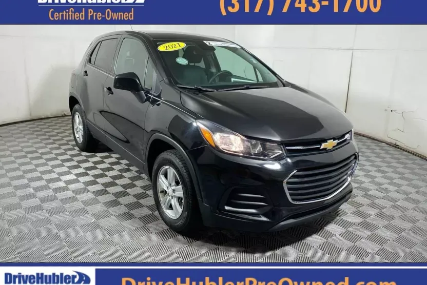 2021 Chevrolet Trax LS photo 1