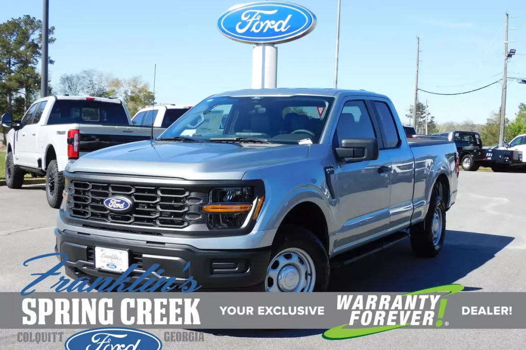 2025 Ford F-150 XL photo 1