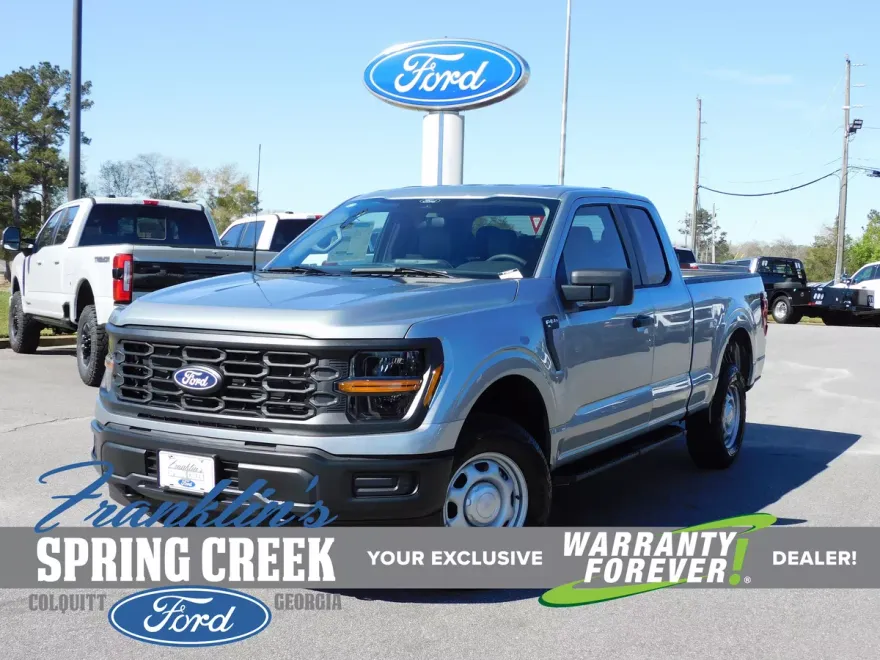 2025 Ford F-150 XL photo 1