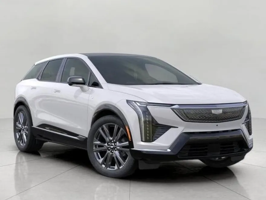 2025 Cadillac Optiq Sport photo 1