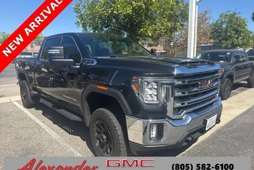 2022 Gmc Sierra 2500 HD SLE photo 1