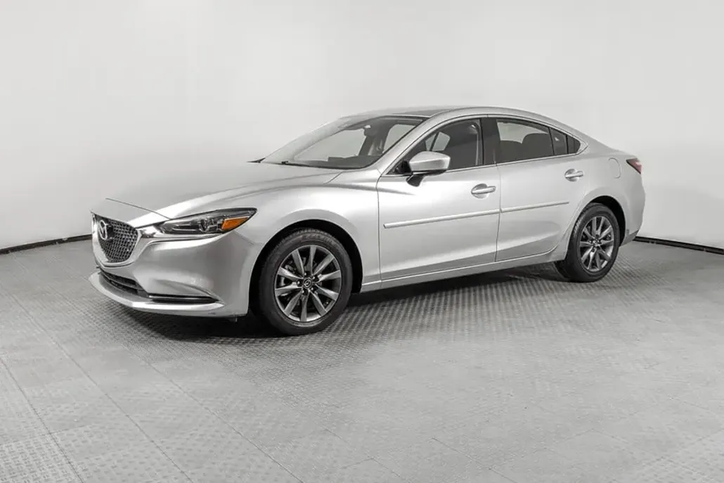 2018 Mazda Mazda6 Sport photo 1