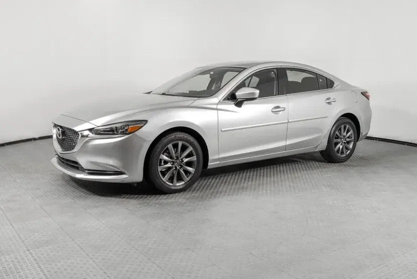 2018 Mazda Mazda6 Sport photo 1