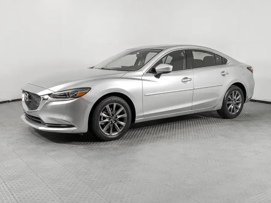 2018 Mazda Mazda6 Sport photo 1