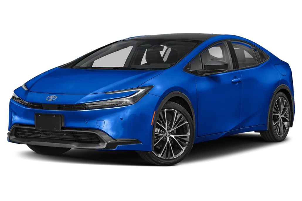 2024 Toyota Prius XLE photo 1