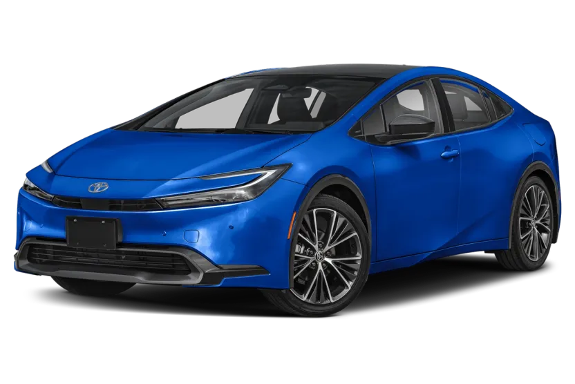 2024 Toyota Prius XLE photo 1