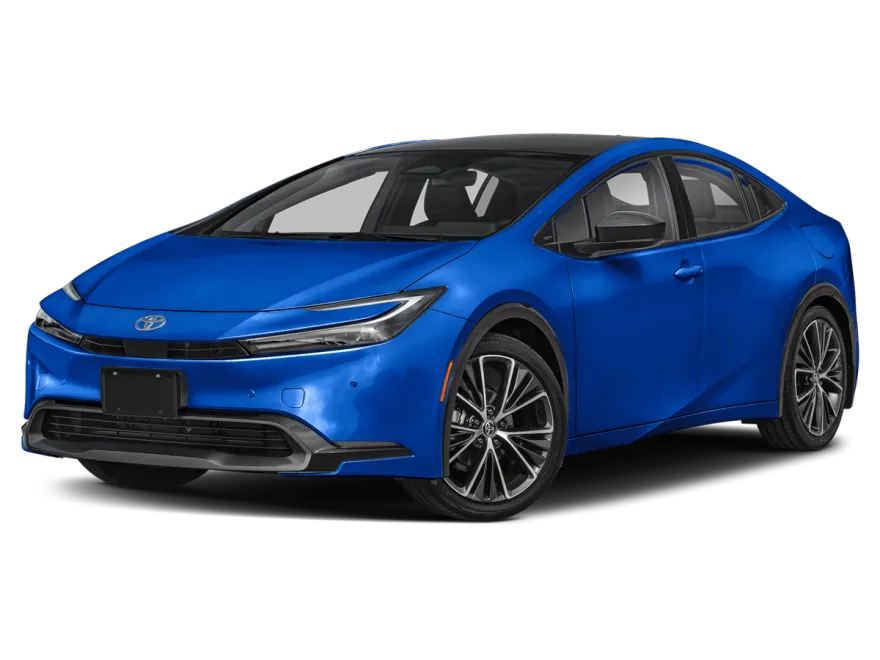 2024 Toyota Prius XLE photo 1