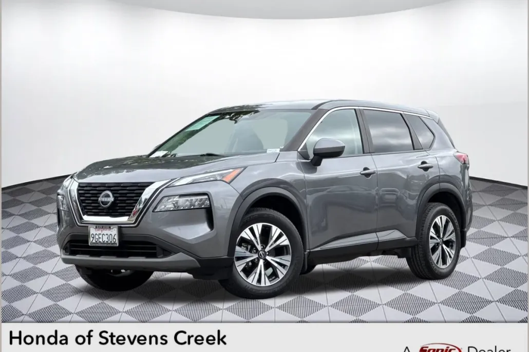 2023 Nissan Rogue SV photo 1