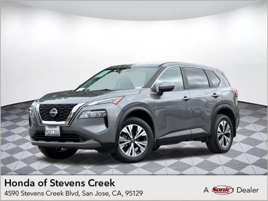 2023 Nissan Rogue SV photo 1