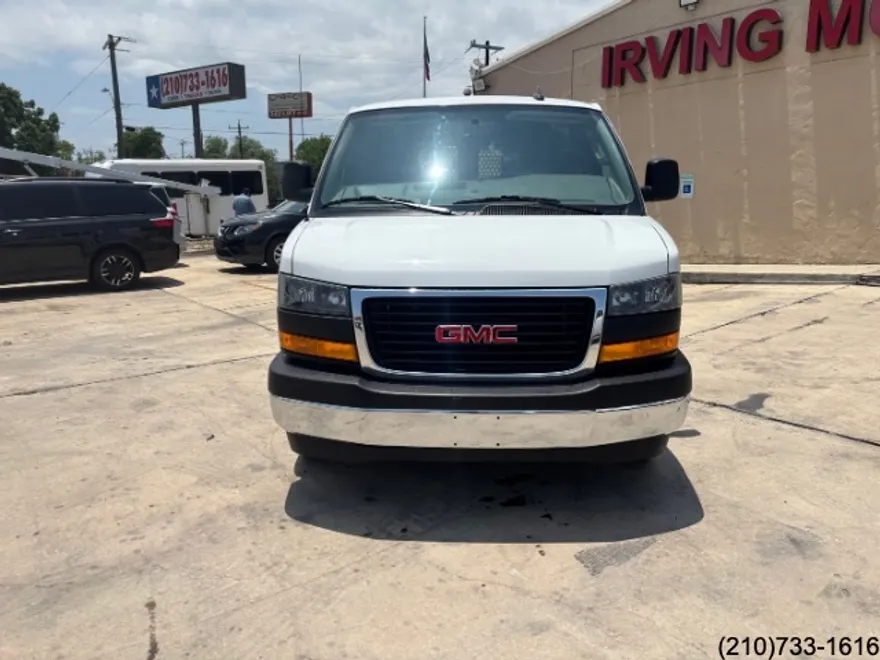 2023 Gmc Savana 2500 Cargo photo 1