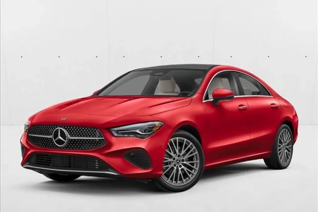2026 Mercedes Benz CLA 250 4MATIC photo 1