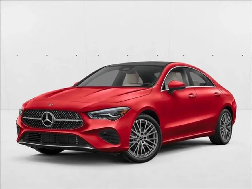 2026 Mercedes Benz CLA 250 4MATIC photo 1