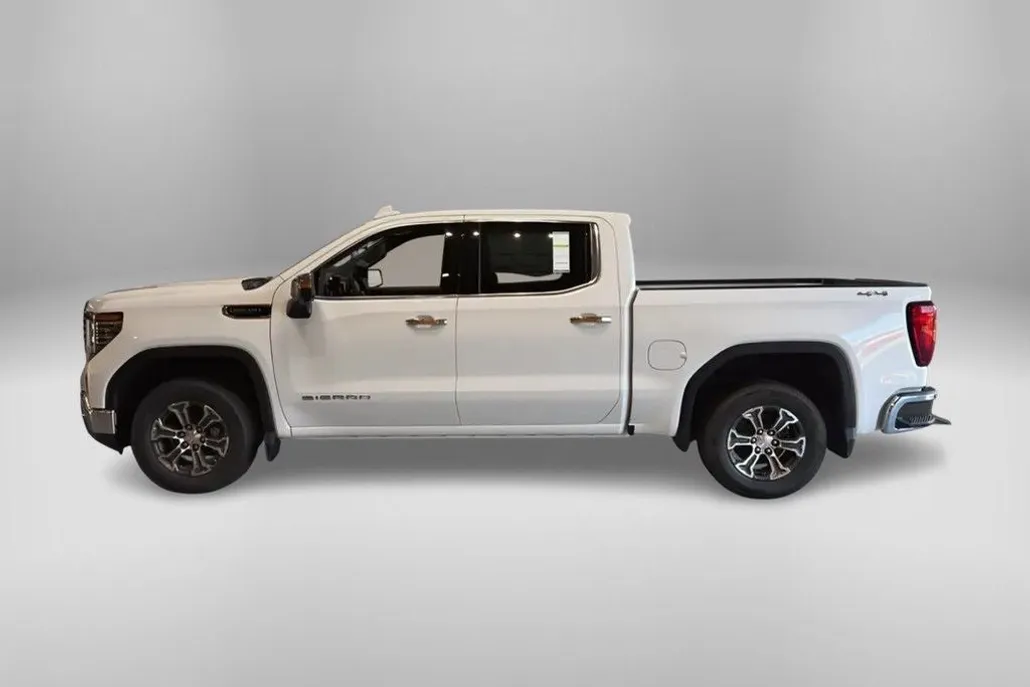 2026 Gmc Sierra 1500 SLT photo 1